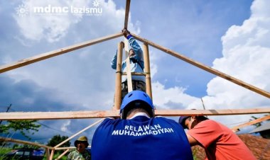 Muhammadiyah Salurkan Bantuan untuk Korban Gempa Cianjur Senilai Rp 2 Miliar