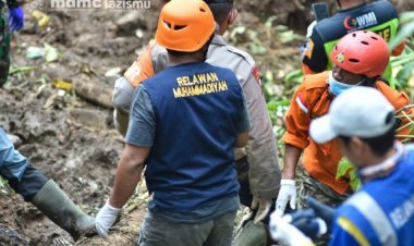 Banyak Bencana Melanda Indonesia, Ketua MDMC: Jangan Pernah Suudzan Kepada Allah