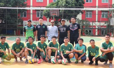 Semarakkan Milad ke-67, UMJ Gelar Turnamen Bola Voli