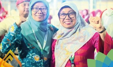 Pengurus Baru PP ‘Aisyiyah Periode 2022-2027