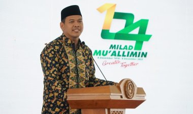 Madrasah Mu’allimin Muhammadiyah Yogyakarta Dapatkan Izin Buka Kelas Internasional