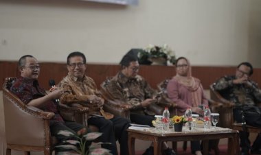 Penjelasan Abdul Mu'ti Soal Moderasi Beragama