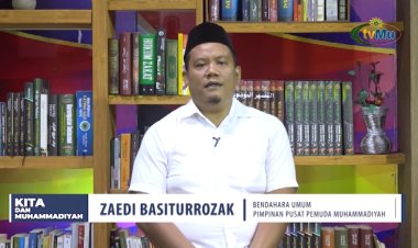 Pemuda Muhammadiyah Mengutuk Keras Aksi Bom Bunuh Diri di Polsek Astana Anyar