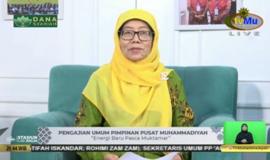 Penjelasan Salmah Orbayinah Soal Risalah Perempuan Berkemajuan