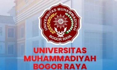 Resmi Disahkan! Dua Kampus di Jabar Gabung Menjadi Universitas Muhammadiyah Bogor Raya