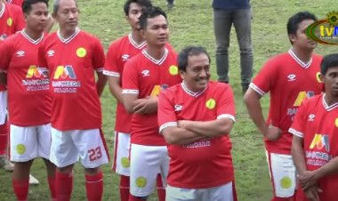 Abdul Mu’ti Buka Turnamen Sepak Bola Piala Rektor UMJ