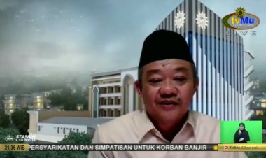 Abdul Mu’ti: Muktamar Bukan Sebuah Klimaks, Tapi Awal Untuk Bekerja Lebih Baik