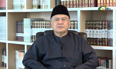 Kuota Haji 2023 Berjumlah 221 Ribu, Dadang Kahmad: Alhamdulillah