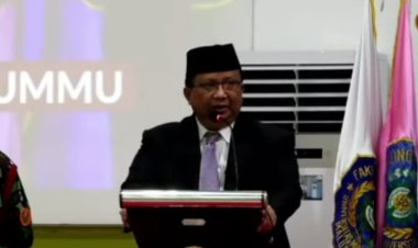 Ketua Majelis Diktilitbang Dorong PTMA di Luar Pulau Jawa Kejar dan Lampaui PTMA di Pulau Jawa