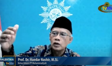 Haedar Nashir Tegaskan Problem Rezimentasi Agama Harus Dicegah