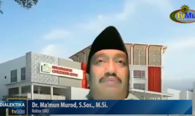 Rektor UMJ Sebut Rezimentasi Agama Tidak Patut Dilakukan Oleh Negara