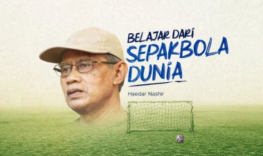 Belajar dari Sepakbola Dunia