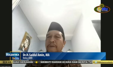 Konsep Darul Ahdi Wa Syahadah, Komitmen Muhammadiyah Jaga Kemurnian Pancasila