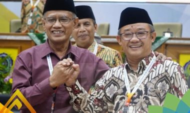 Susunan dan Pembidangan PP Muhammadiyah 2022-2027: Ada Lima Anggota Tambahan