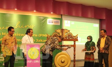 Buka Pendaftaran Penerimaan Mahasiswa Baru 2023-2024, Seluruh Civitas Akademika UMJ Diajak Jadi Duta Kampus