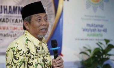 Seluruh Warga dan Pimpinan Diminta Tidak Tegang dan Harus Bergembira Dalam Bermuhammadiyah