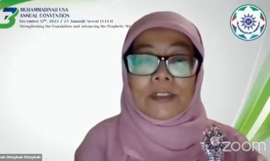 Salmah Orbayinah Ungkap Tiga Kunci Gerakan Dakwah Pencerahan 'Aisyiyah
