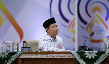 Hilman Latief Dorong Ulama dan Mujtahid Muhammadiyah Lahirkan Ijtihad Berkemajuan Untuk Atasi Problem Haji