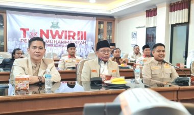 38 Nama Bakal Calon Formatur PP Pemuda Muhammadiyah