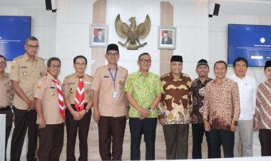 Pemkab Bogor Dukung Rencana Pengembangan Universitas Muhammadiyah Bogor Raya