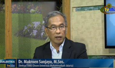 Pakar UMJ Makroen Sanjaya: Dunia Digital Itu Gelap Gulita