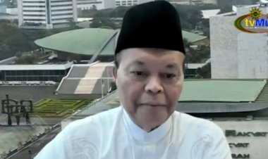 Wakil Ketua MPR Dukung Langkah Muhammadiyah Jadikan 'Kesalehan Digital' Sebagai Isu Strategis
