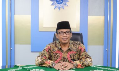 Seluruh Pengurus Wilayah Hingga Ranting Diinstruksikan Segera Bermusyawarah, Begini Pesan Agung Danarto