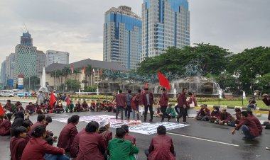 Tolak Pasal Bermasalah KUHP, IMM Cirendeu: Kami Tidak Mundur Dalam Membela Keadilan