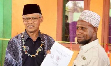 Kunci Keberhasilan Muhammadiyah Dapat Diterima Masyarakat Papua