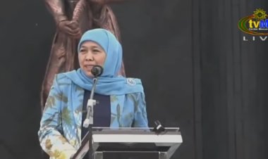 Khofifah Apresiasi Peran Muhammadiyah Dalam Mendukung Peningkatan Indeks Pembangunan Manusia di Jatim