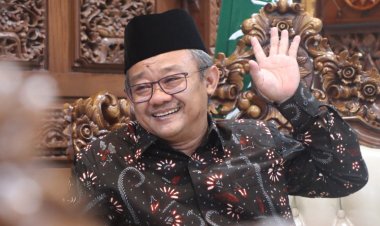 Abdul Mu'ti: Islam Bukanlah Agama yang Anti Tradisi