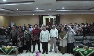 Prodi Ilmu Administrasi Publik FISIP UMJ Gelar Kuliah Umum untuk Edukasi Mahasiswa Terkait Kebijakan dan Putusan