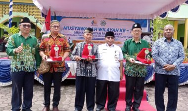 Musywil ke-III Papua Barat Resmi Bentuk PWM Papua Barat Daya