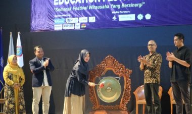 Kembangkan Ide Kreatif Dalam Berwirausaha, UMP Gelar 'Economics Fun Fest Education Festival'