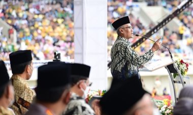 Refleksi Akhir Tahun 2022, Muhammadiyah Angkat Isu Pemilu Hingga Resesi