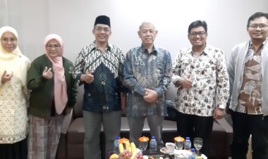 Rektor UHAMKA Sebut Islam Wasatiyyah Penting untuk Dikaji