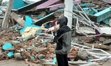 3.400 Bencana Terjadi Sepanjang 2022, Muhammadiyah Soroti Soal Penanggulangan