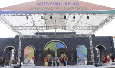 Jadwal, Tempat, dan Waktu Musywil PWM se-Indonesia