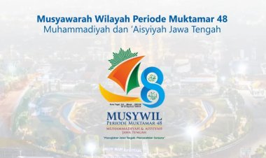 Apa Arti Logo Musywil PWM Jateng? Berikut Filosofinya