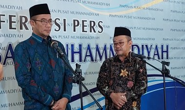 Muhammadiyah Usulkan Dua Opsi di Pemilu 2024