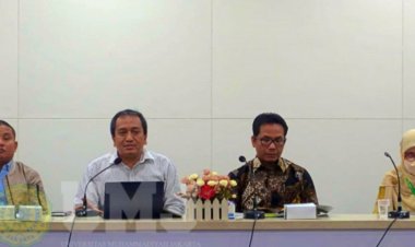 UMJ Gelar Refleksi Akhir Tahun 2022 dan Rencana Tahun 2023