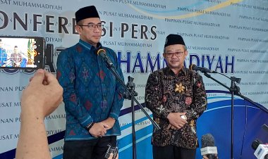 Abdul Mu'ti: Kualitas Demokrasi Tidak Dinilai dari Sistem Pemilu yang Dianut