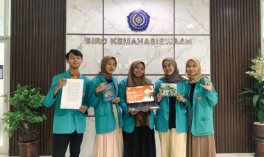 Mahasiswa UMS Raih Sejumlah Penghargaan Nasional