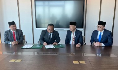 Kuota Haji Indonesia 2023 Sebanyak 221 Ribu Jemaah