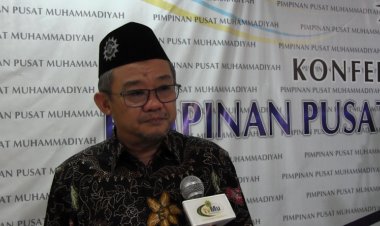 Abdul Mu'ti Soroti Perpu Cipta Kerja: Kurang Menguntungkan Masyarakat