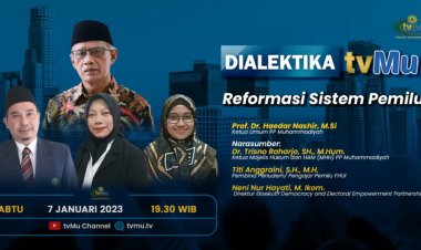 Dialektika tvMu, Reformasi Sistem Pemilu