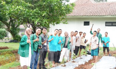 Mahasiswa Prodi Kesejahteraan Sosial FISIP UMJ Berhasil Raih Juara II di Ajang Green Campus Community UAD