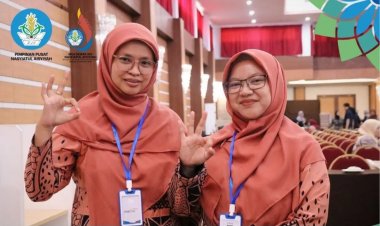 Sah! Ini Susunan Pengurus Pimpinan Pusat Nasyiatul Aisyiyah Periode 2022-2026