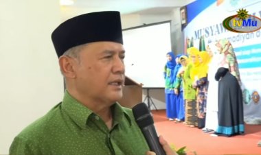 PWM Bali Gelar Pembukaan Musywil ke-12, Begini Pesan Dadang Kahmad