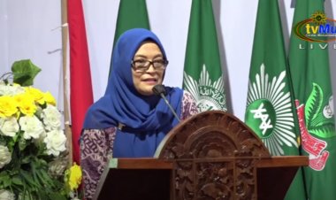 Sari Prasetya Angkasa Terpilih Jadi Ketua ‘Aisyiyah Bali Periode 2022-2027